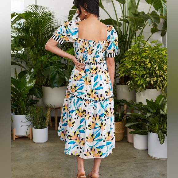 Crosby by Mollie Burch Wilder Dress - Picture 2 of 9